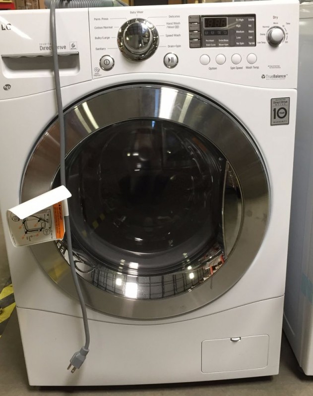 lg washing machine reviews 2017