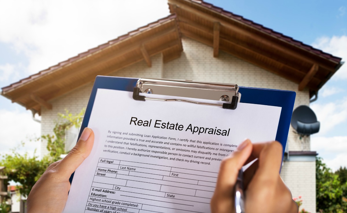 real estate appraisal review jobs from home