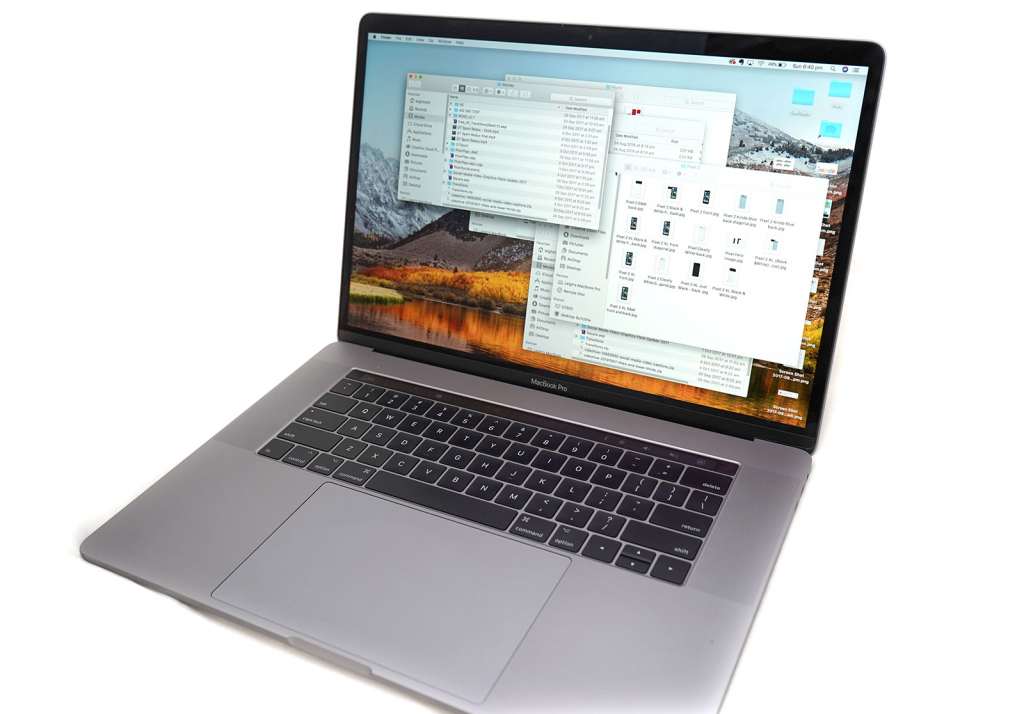 macbook pro 15 inch review 2017