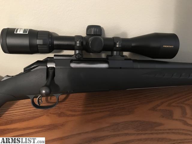 ruger american 7mm 08 review