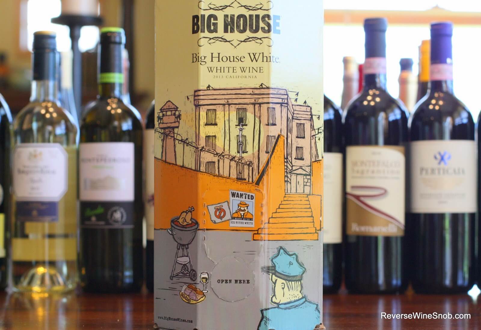 big house white box wine review
