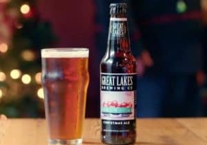 great lakes christmas ale review