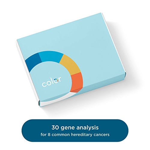 color hereditary cancer test reviews