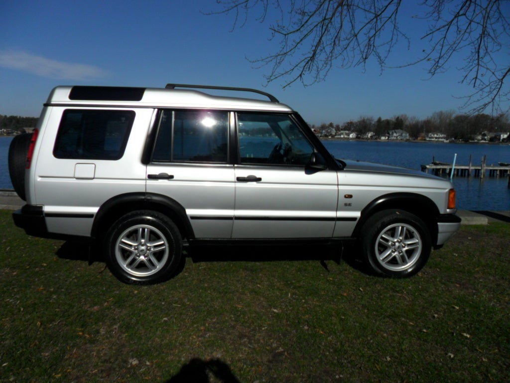 2002 land rover discovery reviews