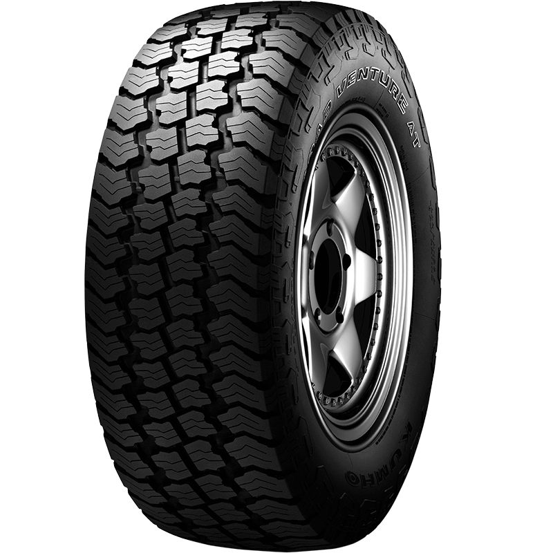 kumho all terrain tyres review