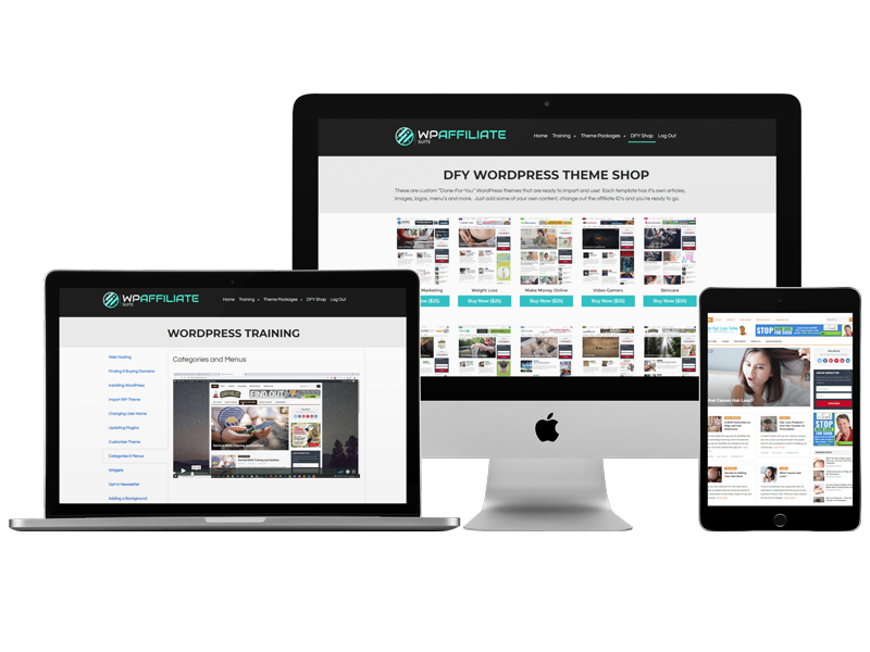 review wordpress theme for affiliate marketing review sites
