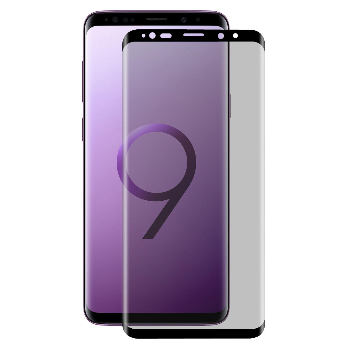 s9 plus screen protector review