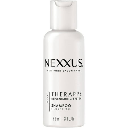 nexxus therappe replenishing shampoo review