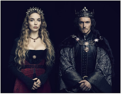the white princess tv series review