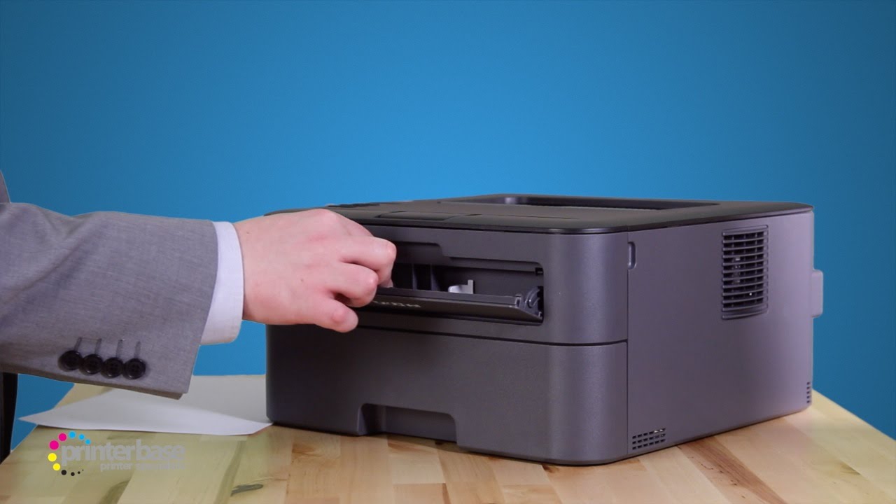 brother monochrome laser printer review