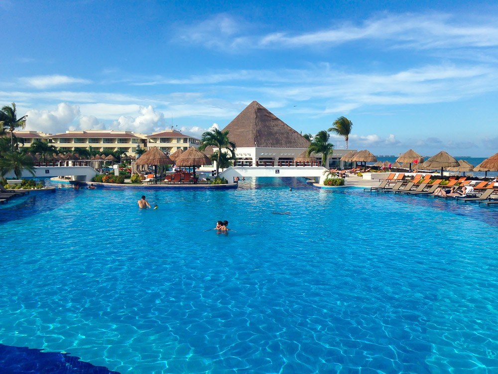 the moon palace cancun reviews
