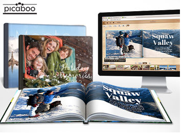 picaboo custom photo book reviews