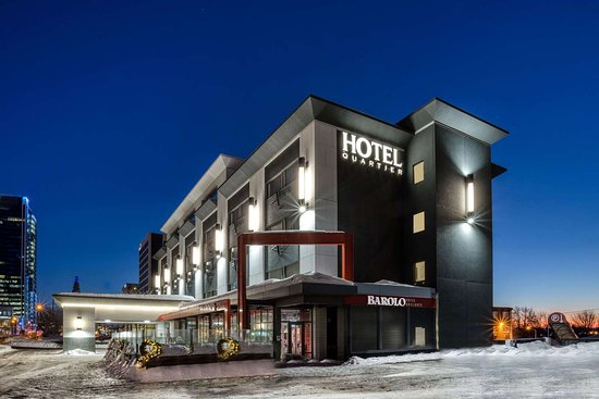 hotel du nord quebec city reviews