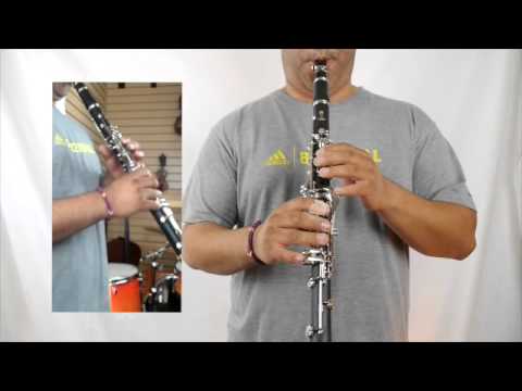 yamaha ycl 255 clarinet review