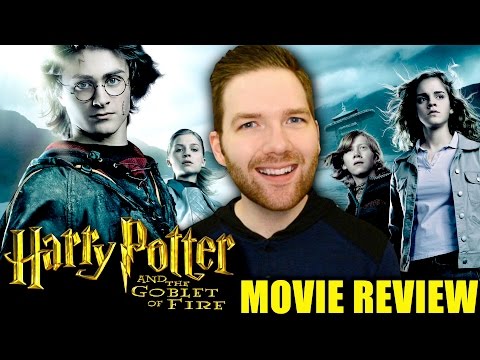 harry potter and the goblet of fire movie review
