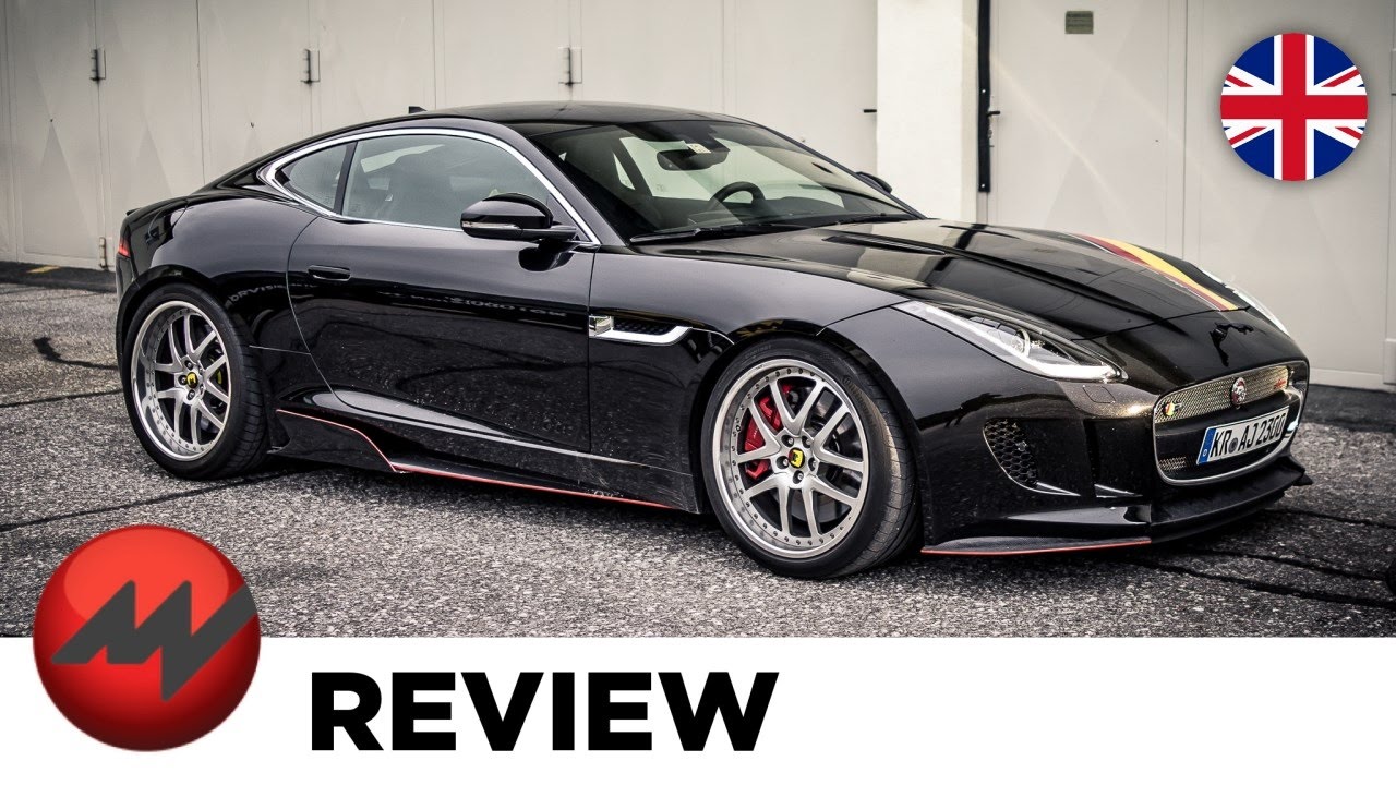 jaguar s type r review