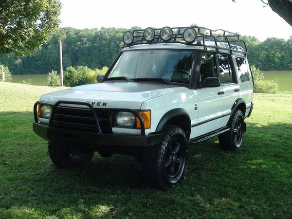 2002 land rover discovery reviews