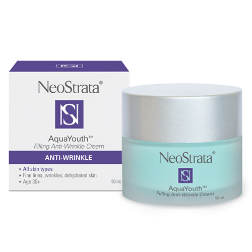 neostrata aquayouth filling anti wrinkle cream reviews