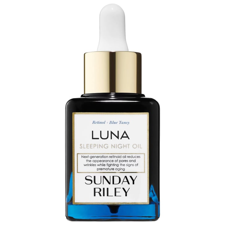 sunday riley luna sleeping night oil review