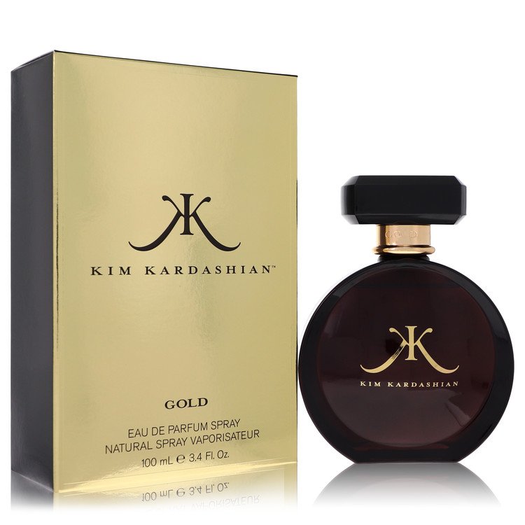 kim k gold perfume reviews