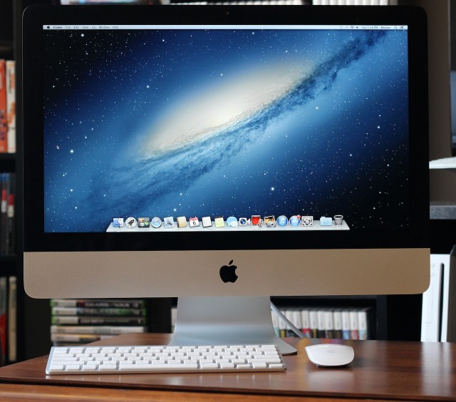 imac 21.5 inch 2.7 ghz review
