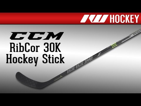 ccm ribcor 44k stick review