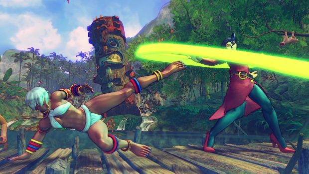 ultra street fighter 4 review ps4