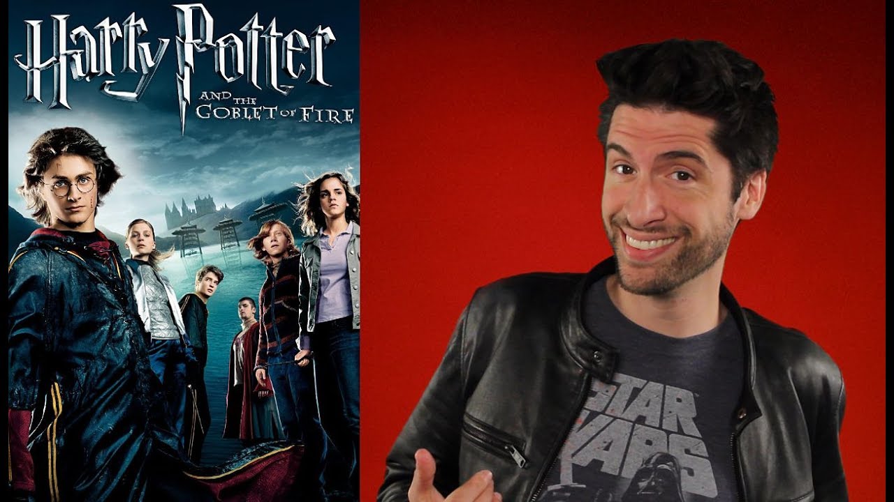 Harry Potter And The Goblet Of Fire Movie Review