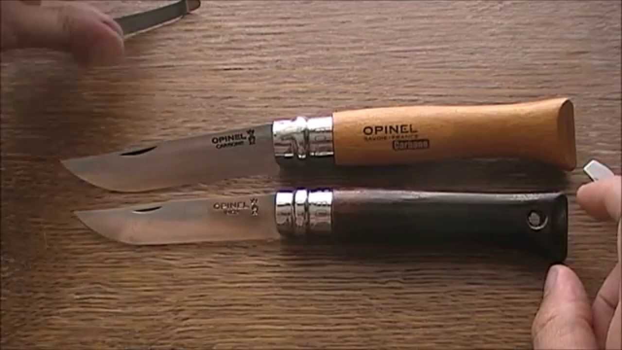 opinel slim no 8 review