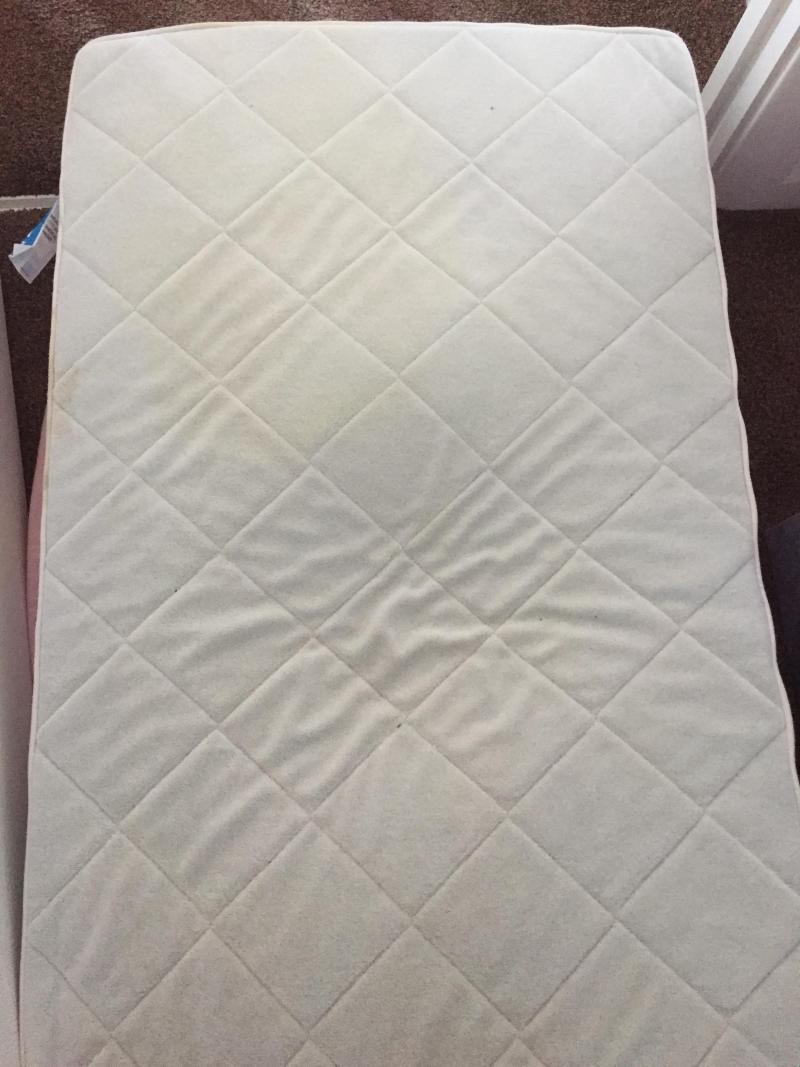 ikea vyssa sloa mattress review