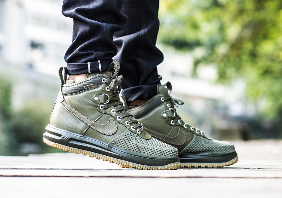 nike lunar force 1 duckboot review