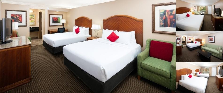 red lion hotel kissimmee reviews