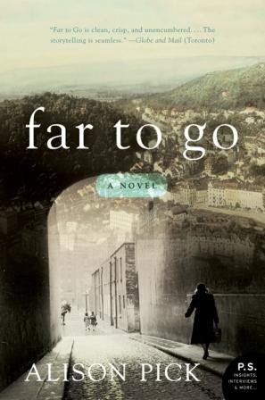 far to go book review