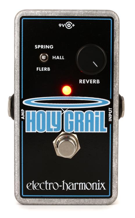 ehx holy grail plus review