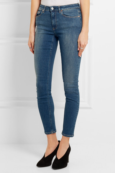 acne skin 5 jeans review