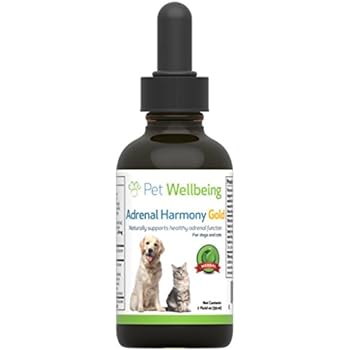 adrenal harmony gold for dogs reviews