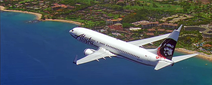 alaska airlines flights to hawaii reviews
