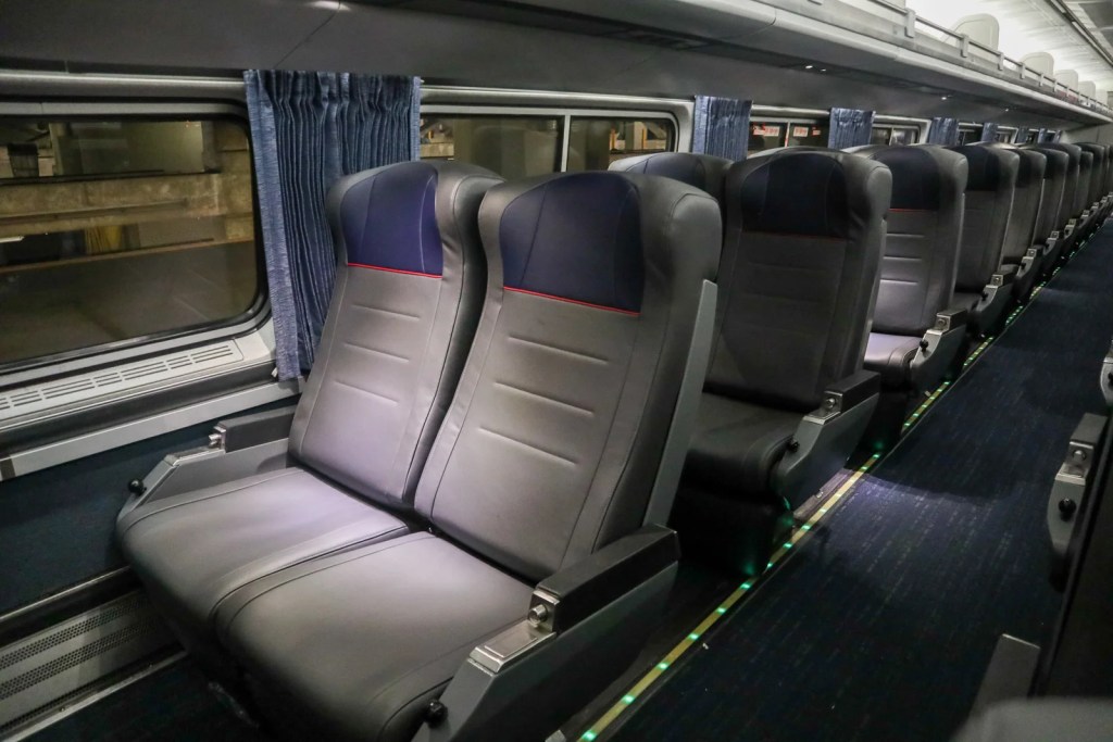 amtrak new york to montreal review