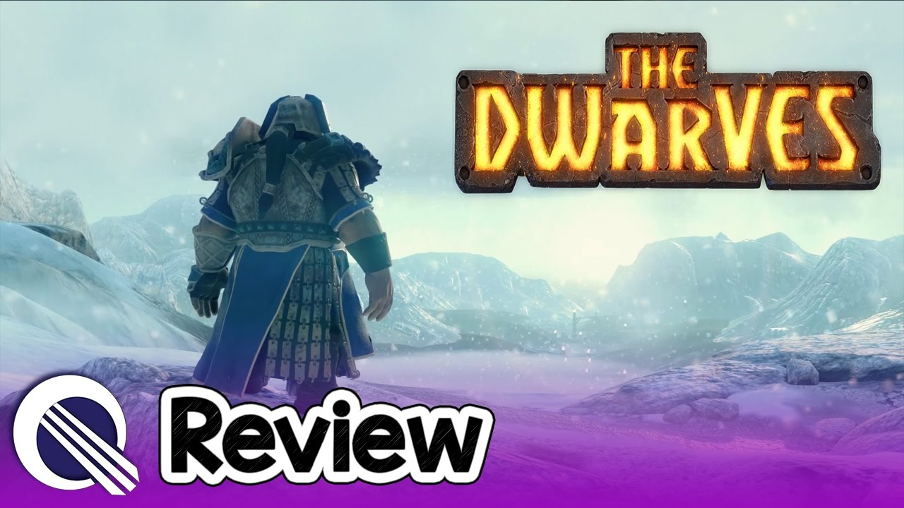 a game of dwarves review