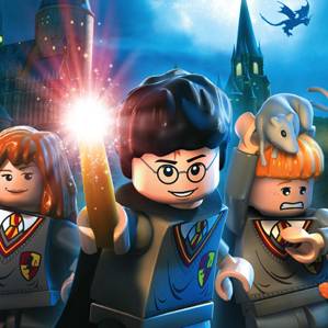 lego harry potter review ps4