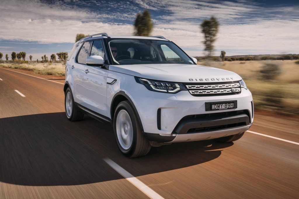 land rover discovery review 2018