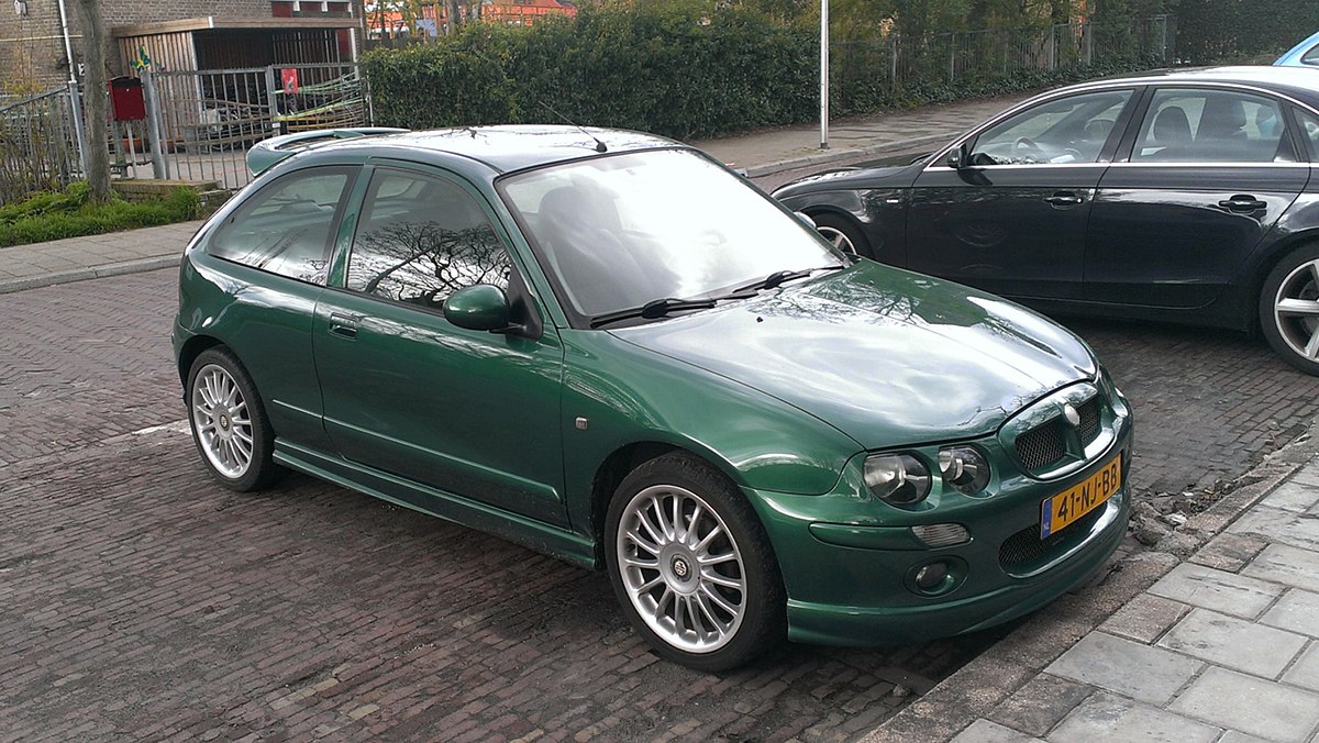 mg zr 1.4 review