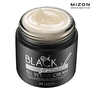 mizon snail all in one cream review