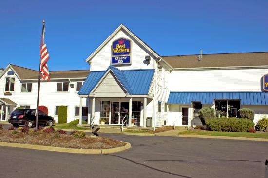 best western storrs ct reviews