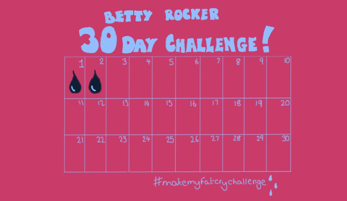 betty rocker 30 day challenge review