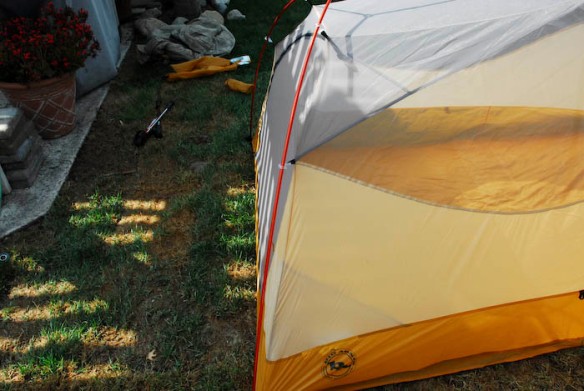 big agnes fly creek ul3 tent review