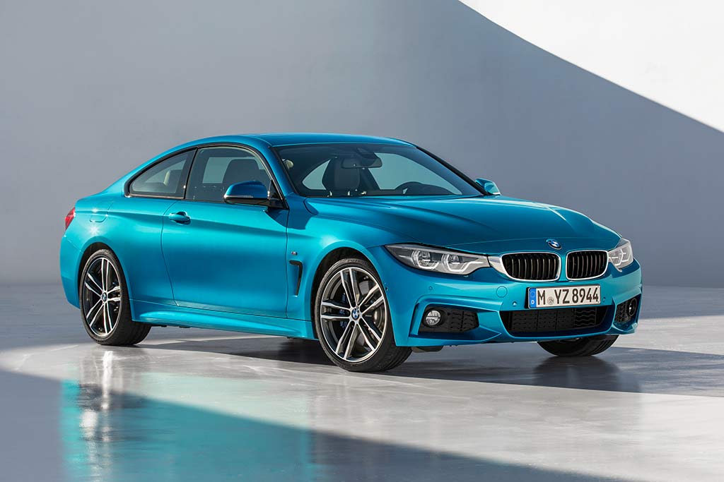 bmw 4 gran coupe review