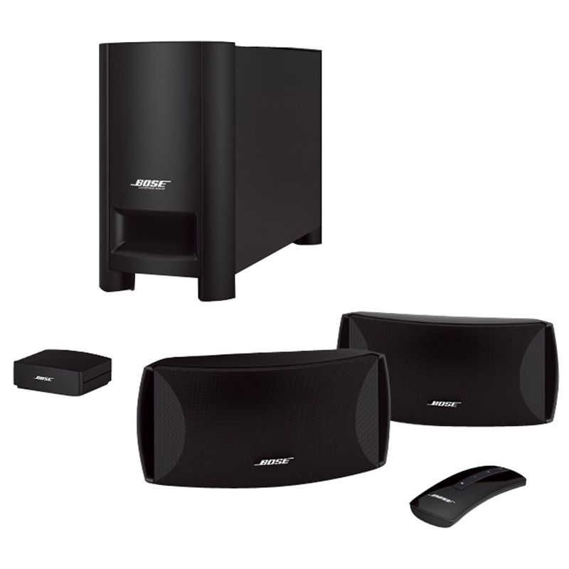 bose cinemate 2.1 review