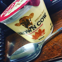 brown cow cream top yogurt review