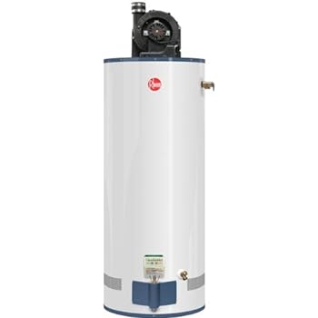 rheem power vent water heater reviews
